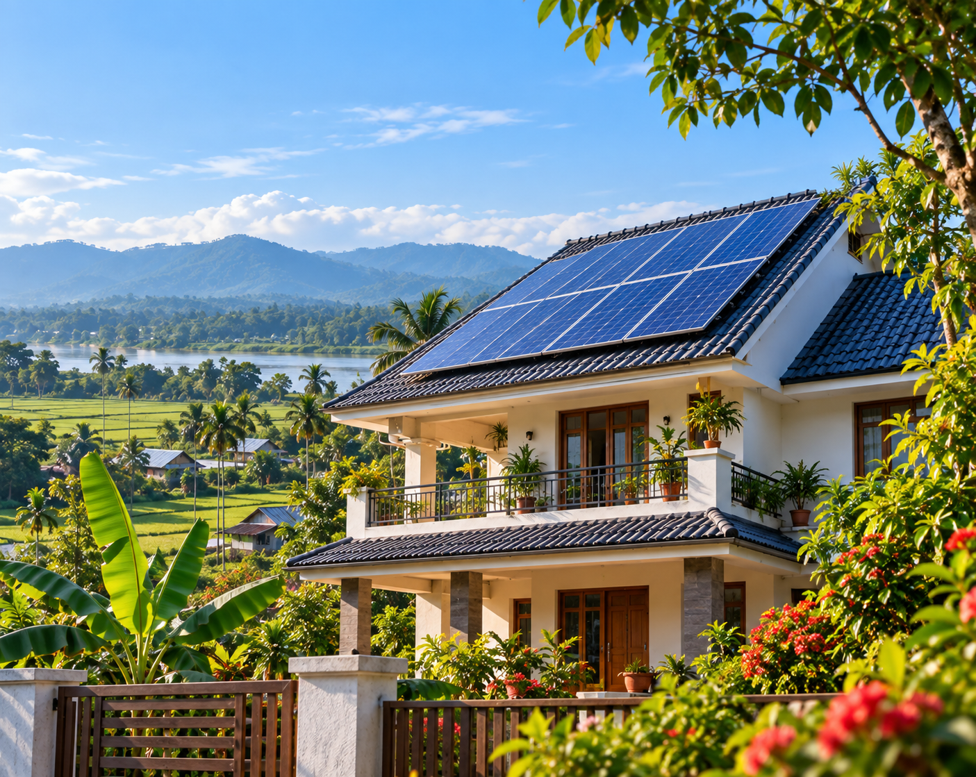 Solar Energy Solutions